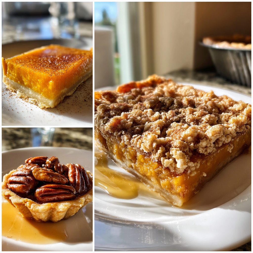 Einfache Herbst Desserts: 1 Genial Rezept