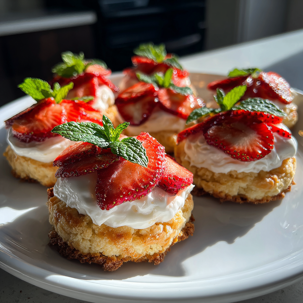 Muttertag Desserts: 3 Irresistibly Sweet Treats