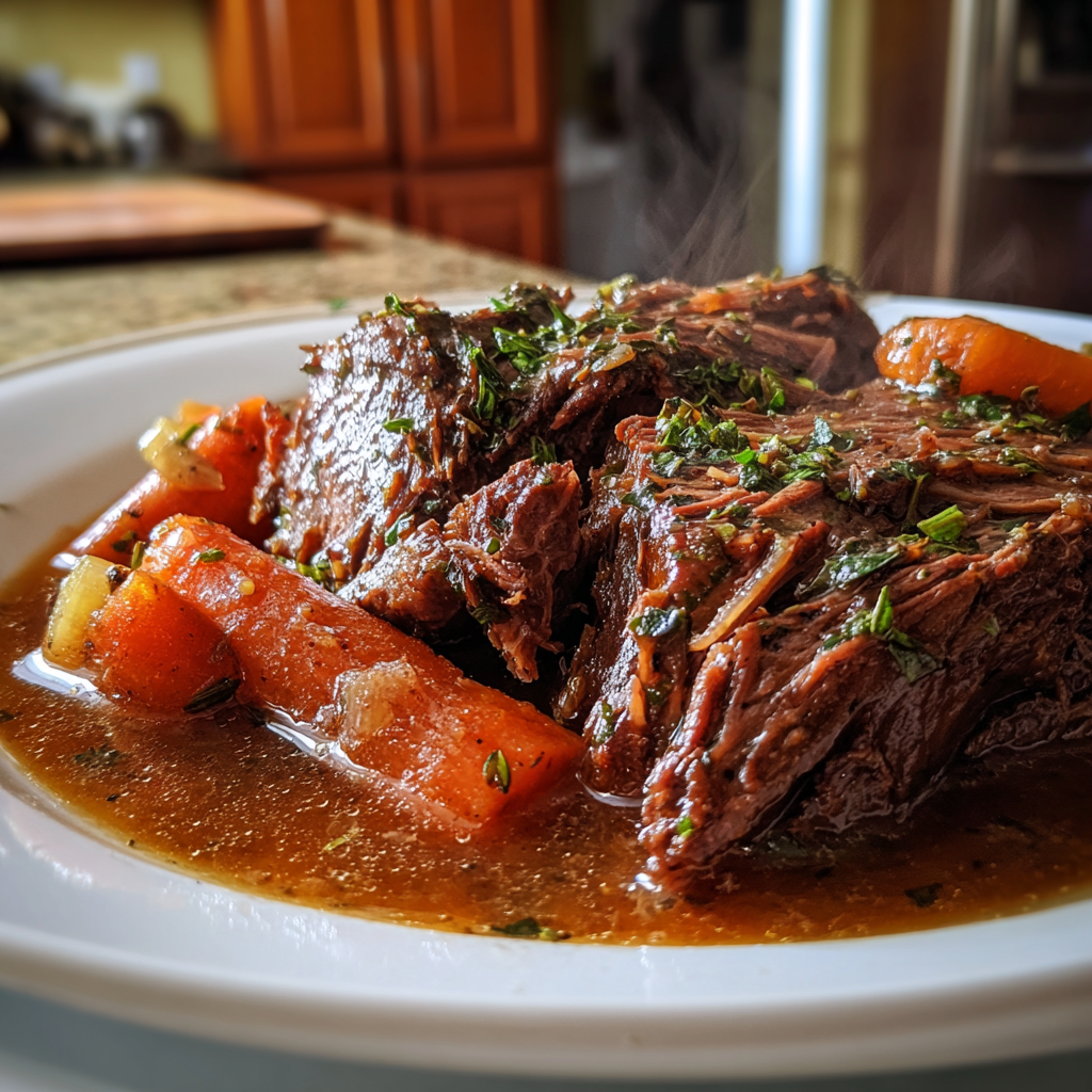 Schmorbraten Rezept: Delicious Dish in Just 60 Minutes