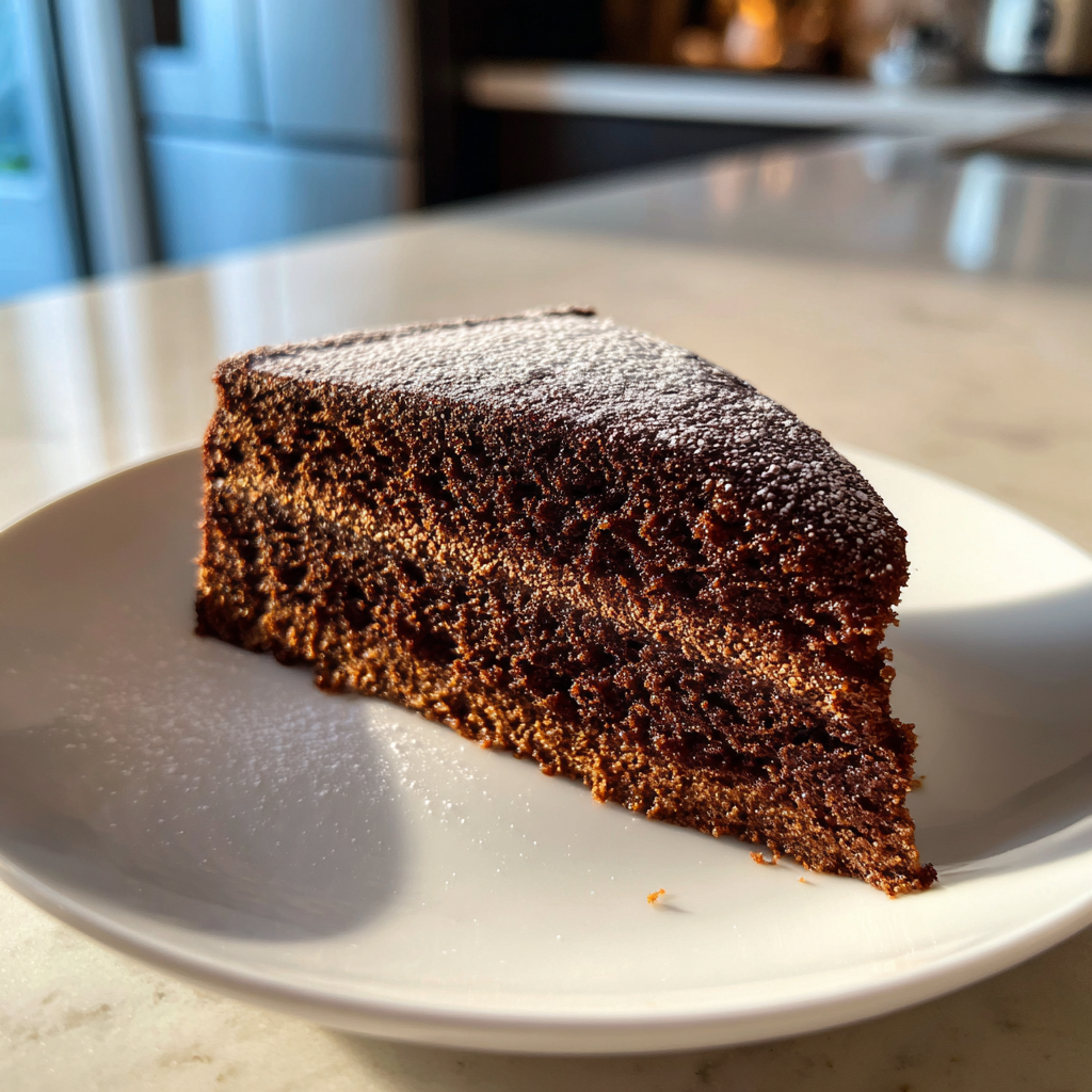 Schokoladenkuchen Einfach: 3 Zutaten Wunder