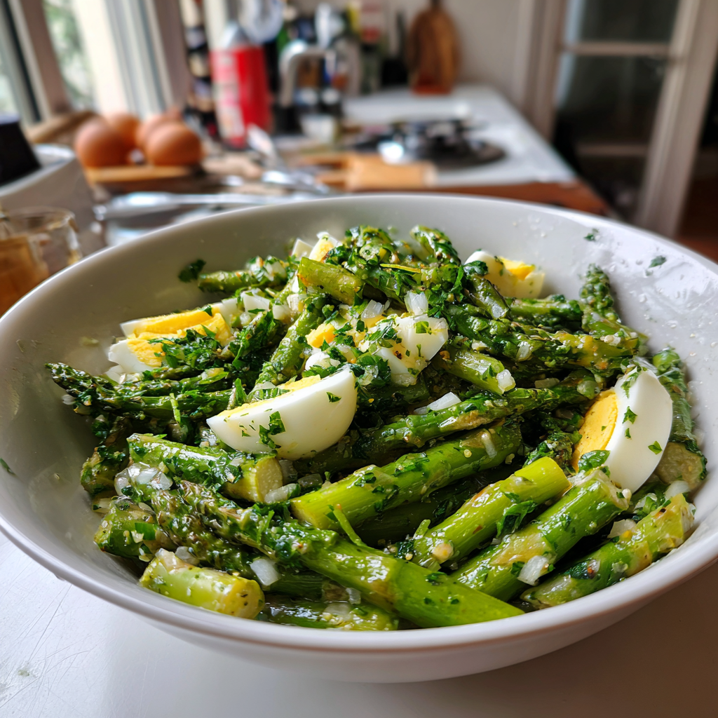 Spargelsalat Rezepte: 10 Köstliche Ideen Entdecken